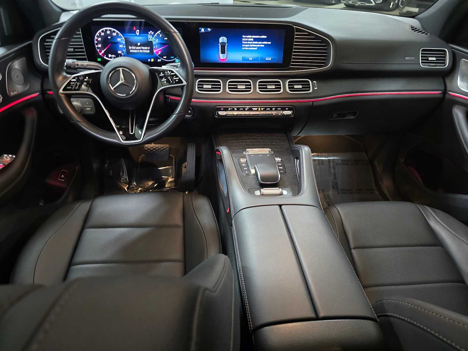 2024 Mercedes-Benz GLS 450 GLS 450