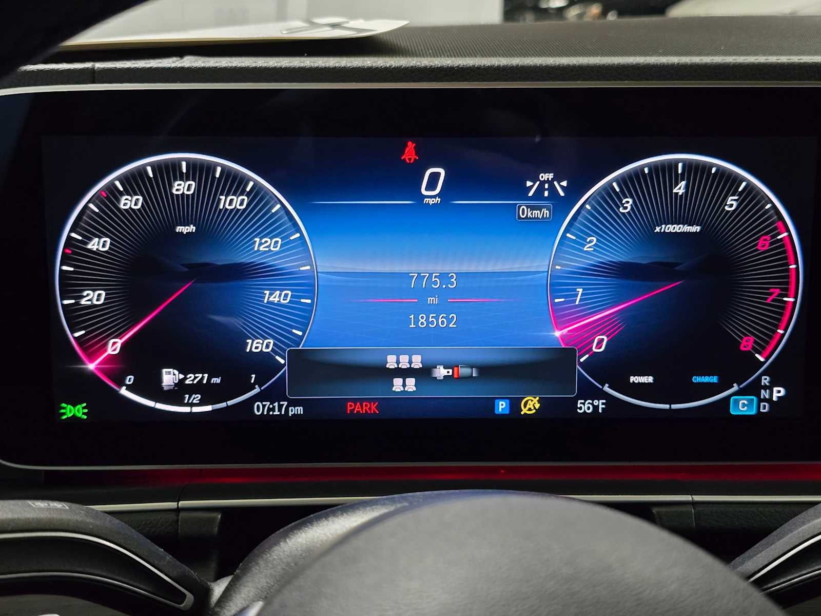 2024 Mercedes-Benz GLS 450 GLS 450