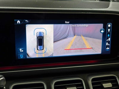 2024 Mercedes-Benz GLS 450 GLS 450