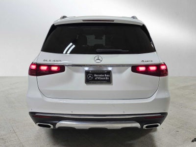 2024 Mercedes-Benz GLS 450 GLS 450