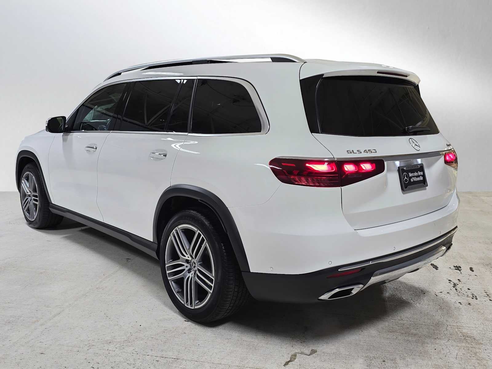 2024 Mercedes-Benz GLS 450 GLS 450