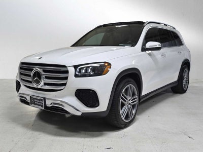 2024 Mercedes-Benz GLS 450 GLS 450
