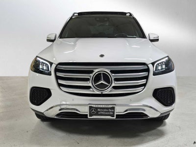 2024 Mercedes-Benz GLS 450 GLS 450