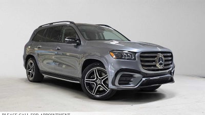2026 Mercedes-Benz GLS 450 4MATIC® SUV