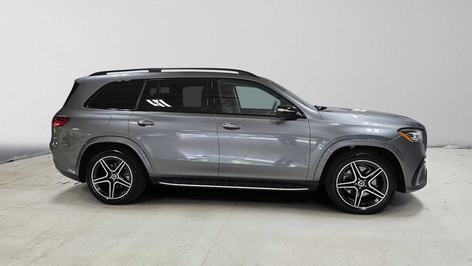 2026 Mercedes-Benz GLS 450 4MATIC® SUV