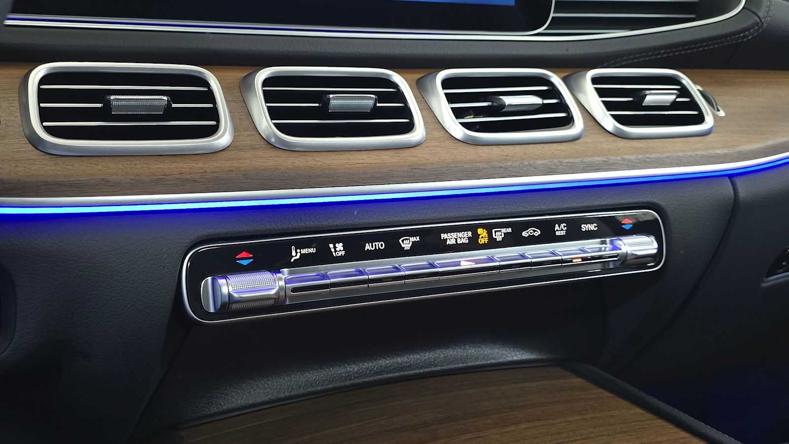 2026 Mercedes-Benz GLS 450 4MATIC® SUV