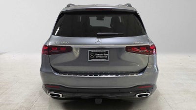 2026 Mercedes-Benz GLS 450 4MATIC® SUV