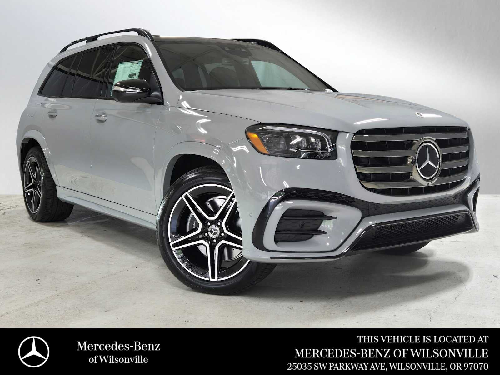 2026 Mercedes-Benz GLS 450 4MATIC® SUV