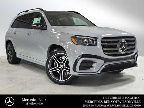 2026 Mercedes-Benz GLS 450 4MATIC® SUV