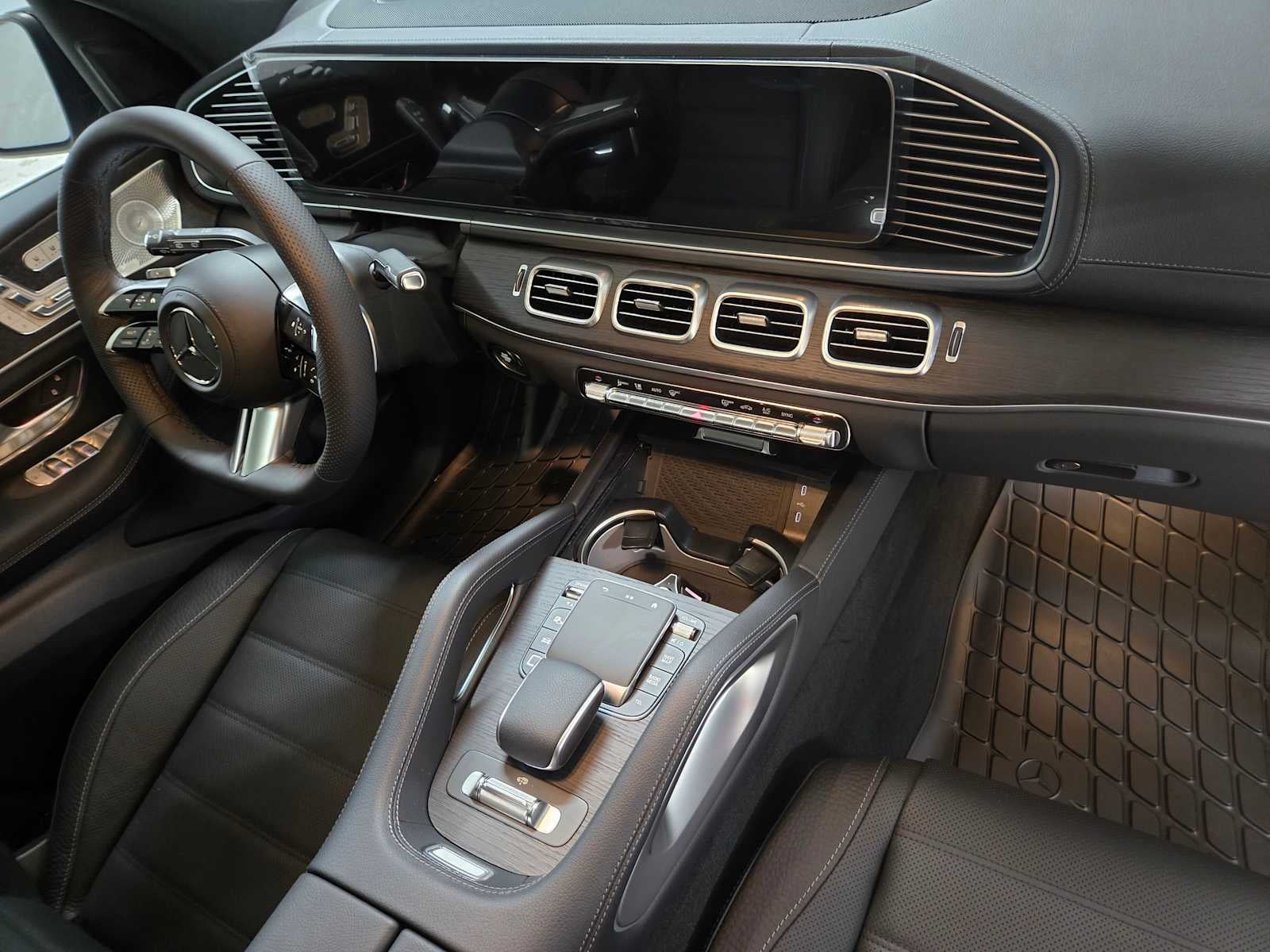 2026 Mercedes-Benz GLS 450 4MATIC® SUV