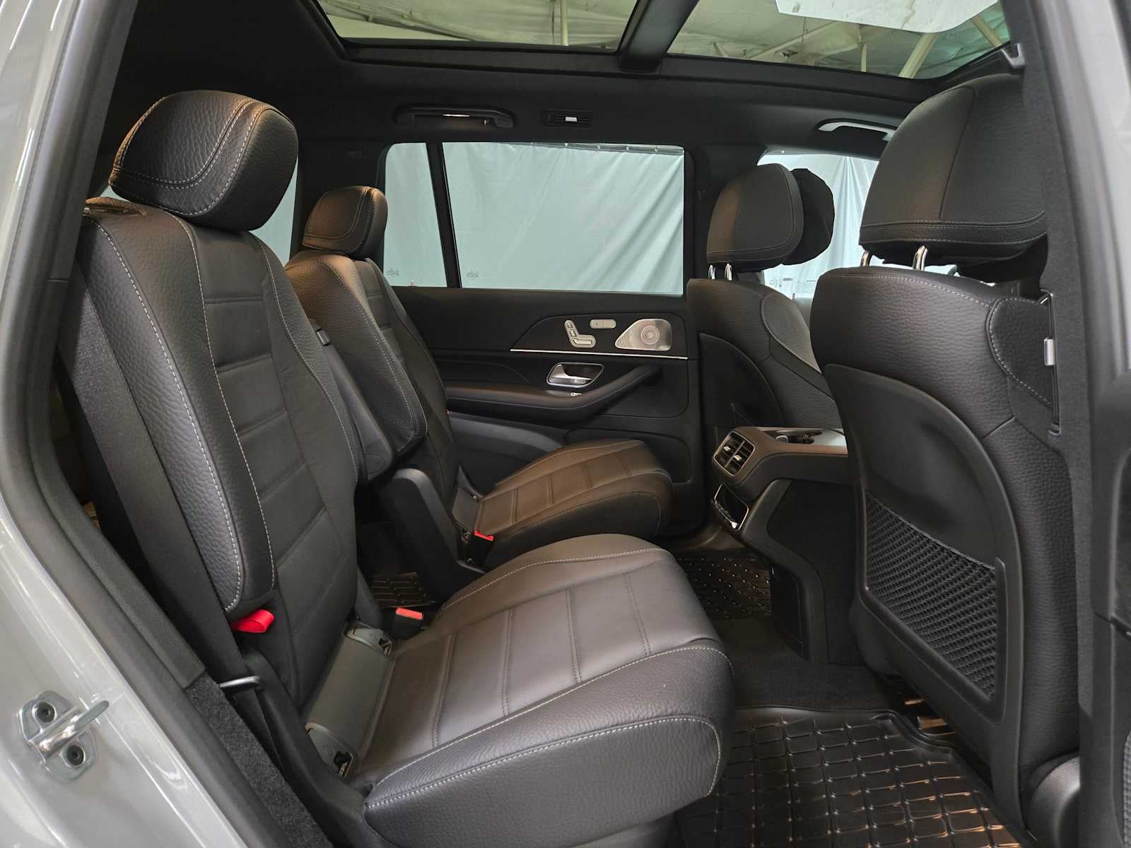 2026 Mercedes-Benz GLS 450 4MATIC® SUV