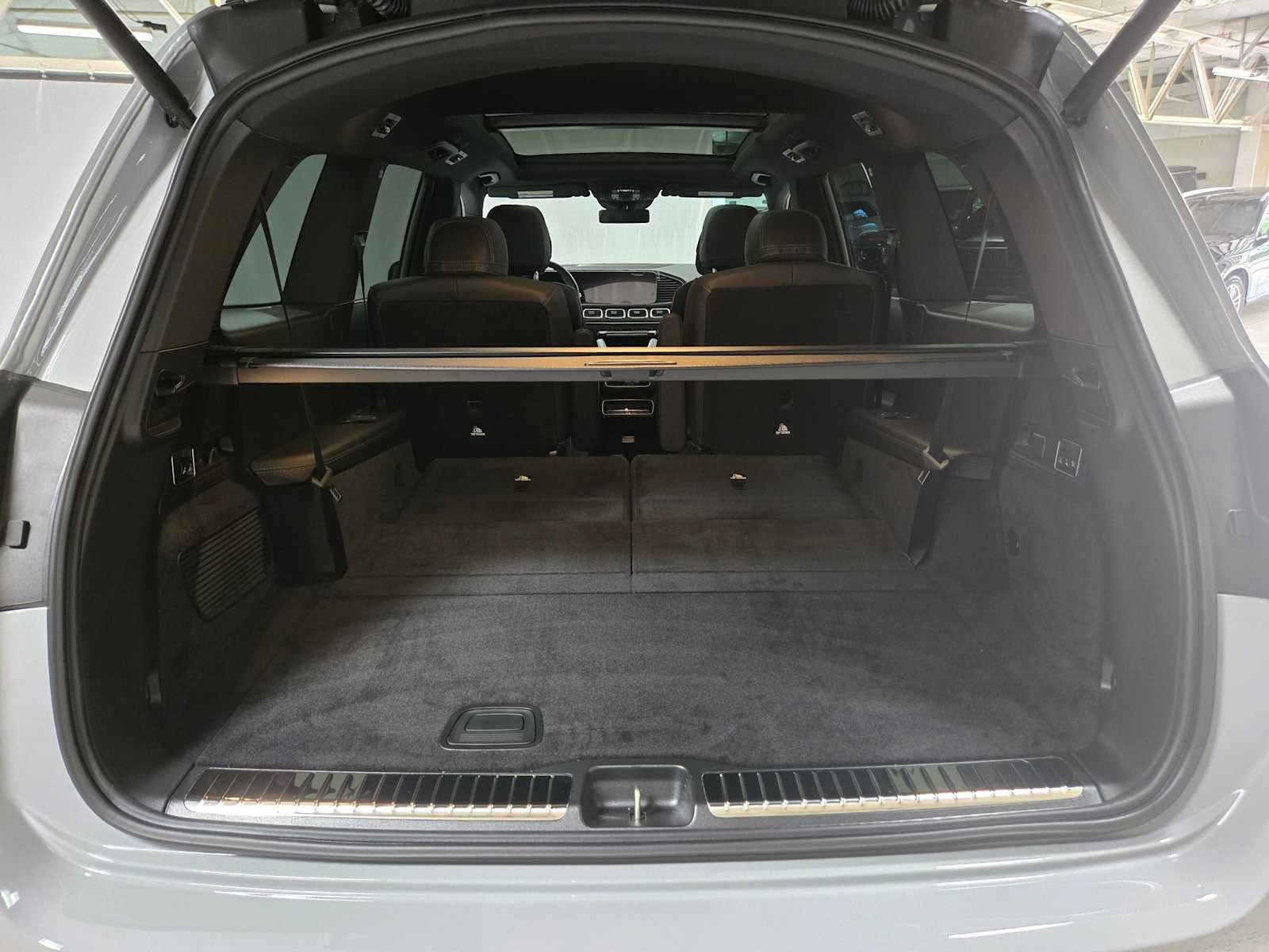 2026 Mercedes-Benz GLS 450 4MATIC® SUV
