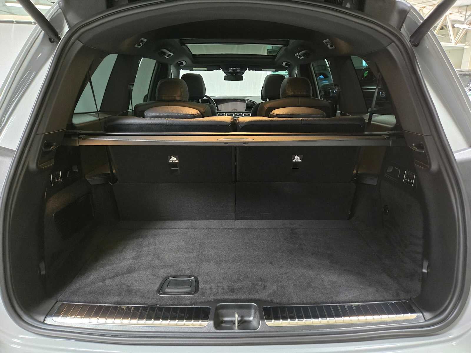 2026 Mercedes-Benz GLS 450 4MATIC® SUV