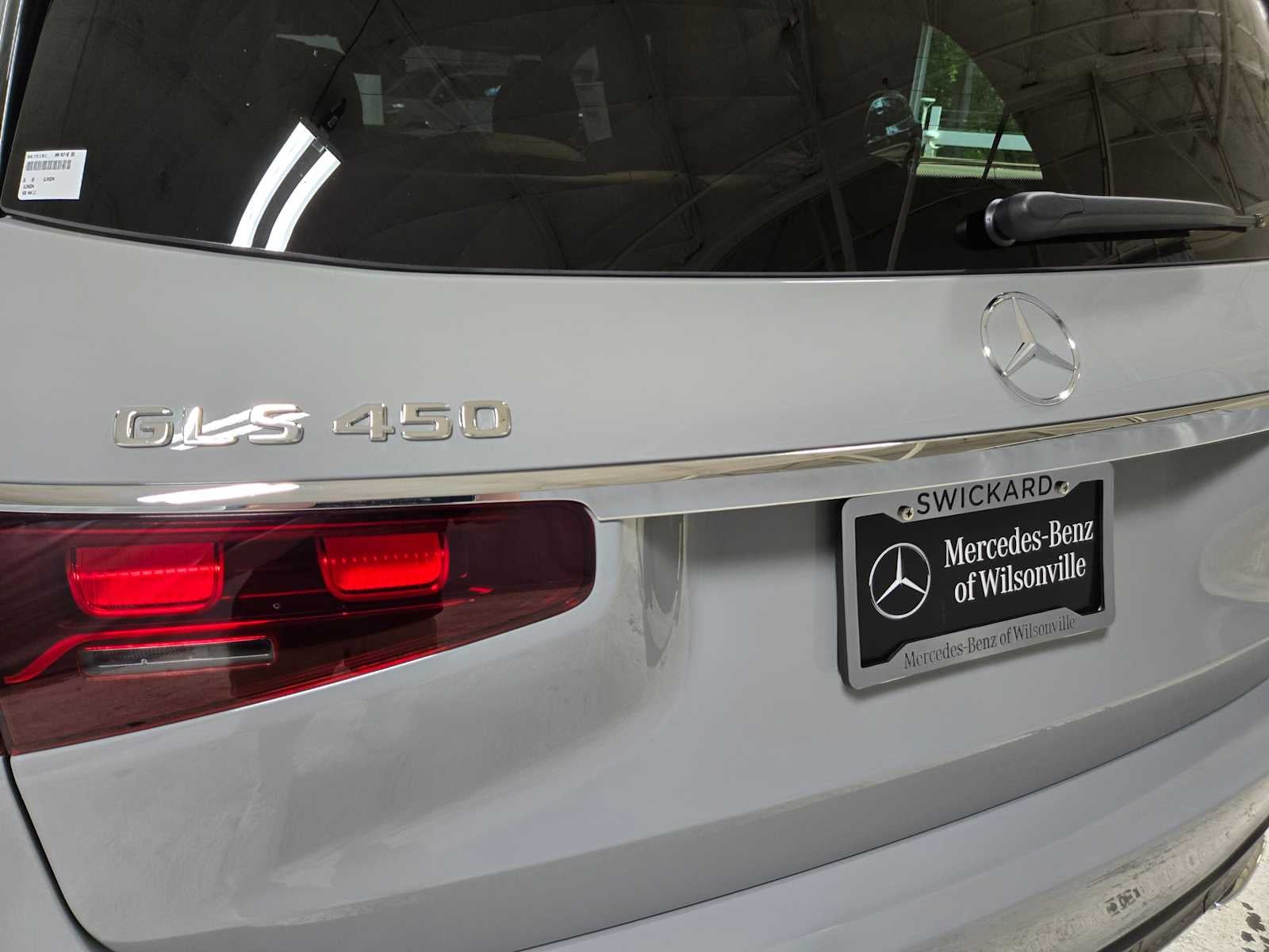 2026 Mercedes-Benz GLS 450 4MATIC® SUV