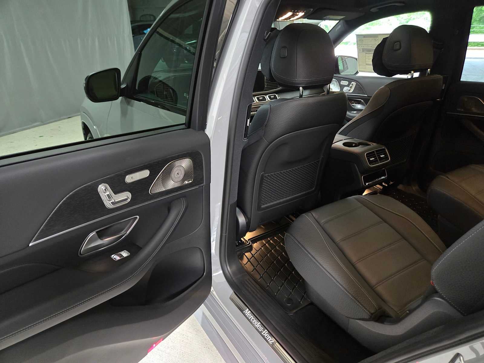 2026 Mercedes-Benz GLS 450 4MATIC® SUV