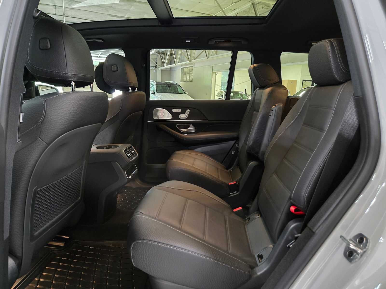 2026 Mercedes-Benz GLS 450 4MATIC® SUV