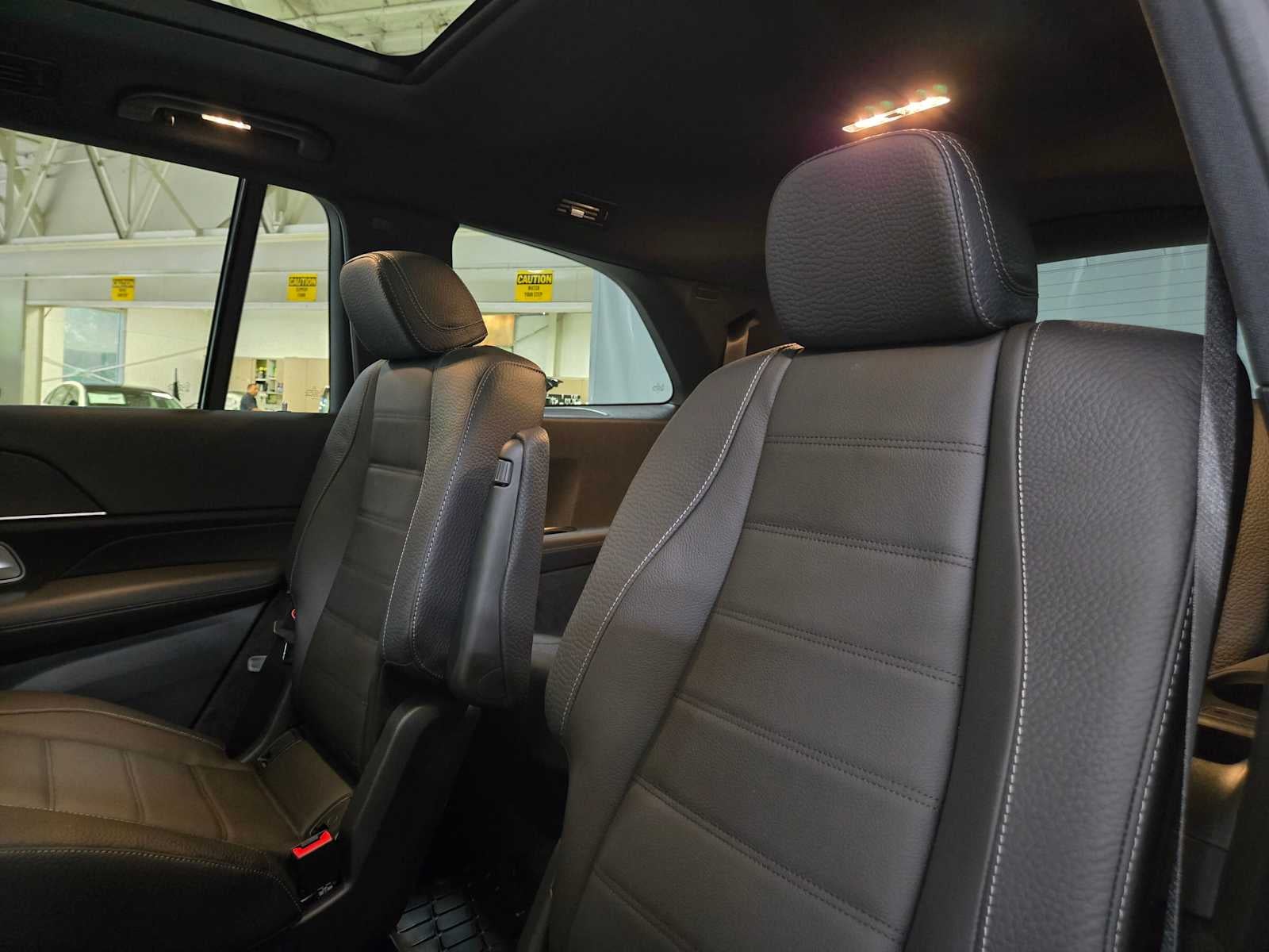 2026 Mercedes-Benz GLS 450 4MATIC® SUV