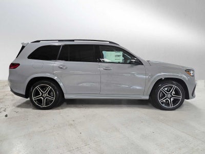 2026 Mercedes-Benz GLS 450 4MATIC® SUV