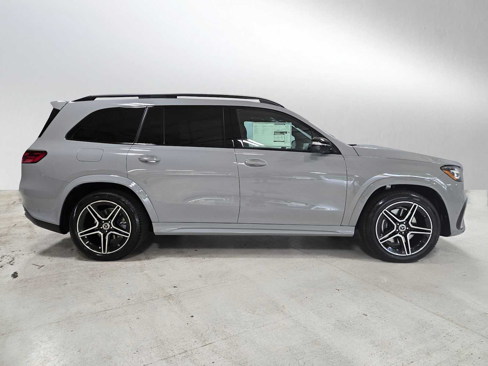 2026 Mercedes-Benz GLS 450 4MATIC® SUV