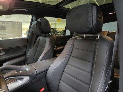 2026 Mercedes-Benz GLS 450 4MATIC® SUV