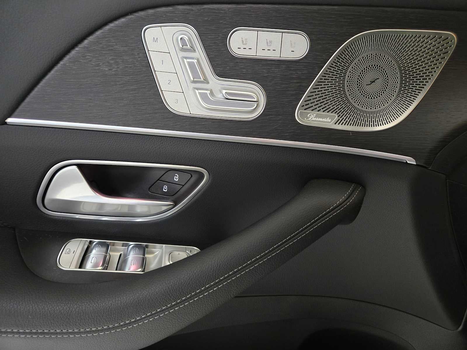 2026 Mercedes-Benz GLS 450 4MATIC® SUV
