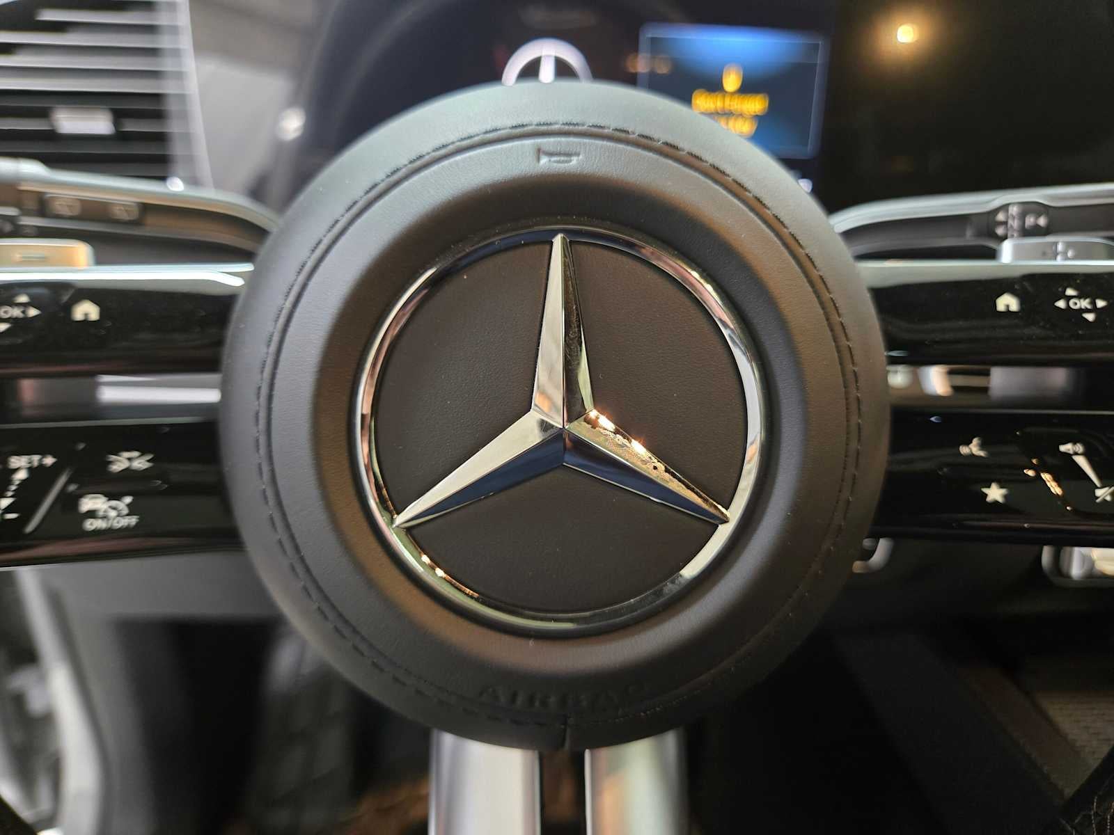 2026 Mercedes-Benz GLS 450 4MATIC® SUV