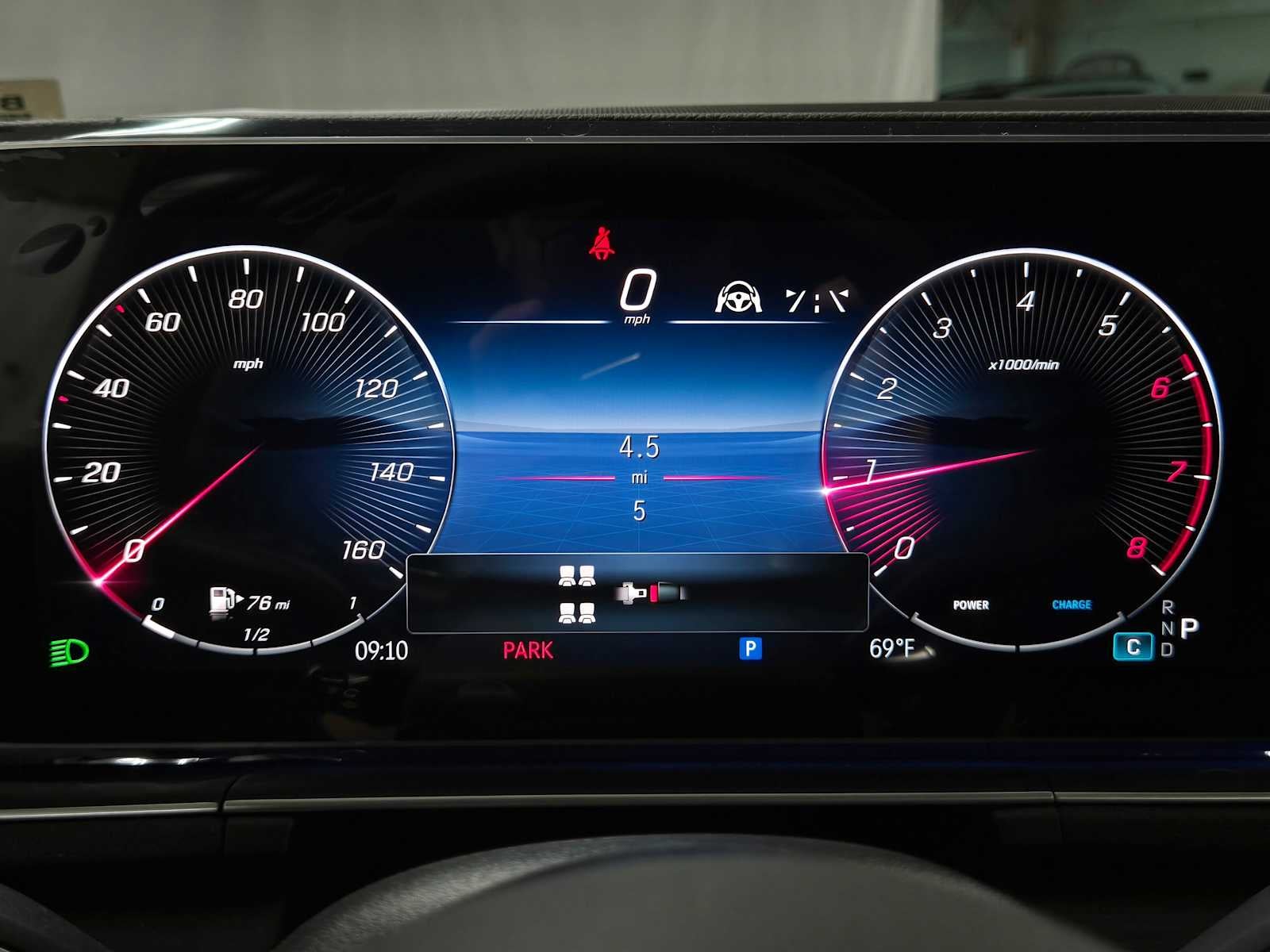 2026 Mercedes-Benz GLS 450 4MATIC® SUV