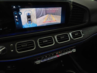 2026 Mercedes-Benz GLS 450 4MATIC® SUV