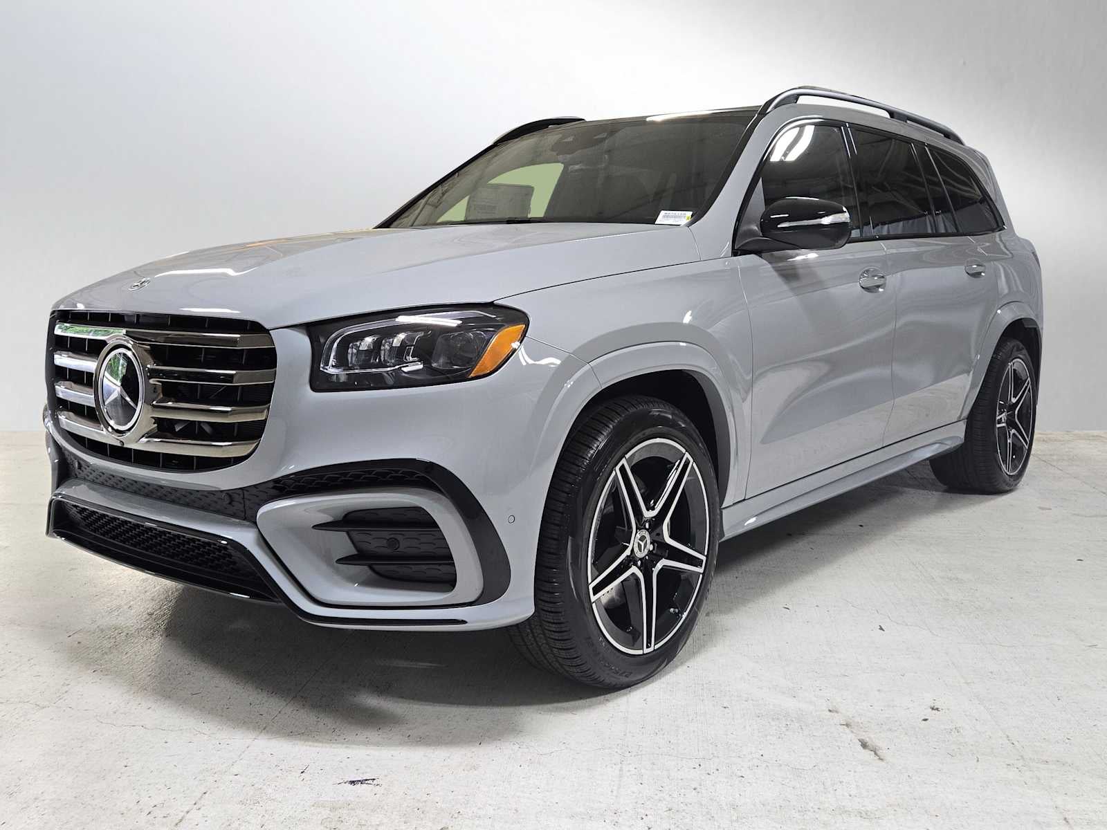 2026 Mercedes-Benz GLS 450 4MATIC® SUV