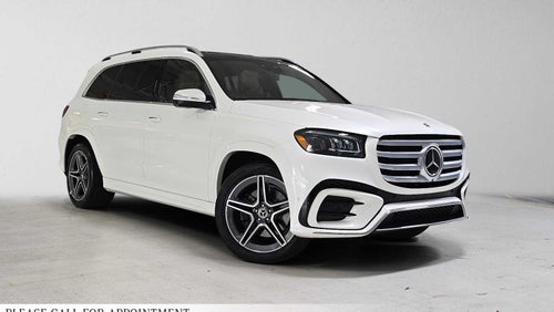 2024 Mercedes-Benz GLS 450 4MATIC® SUV