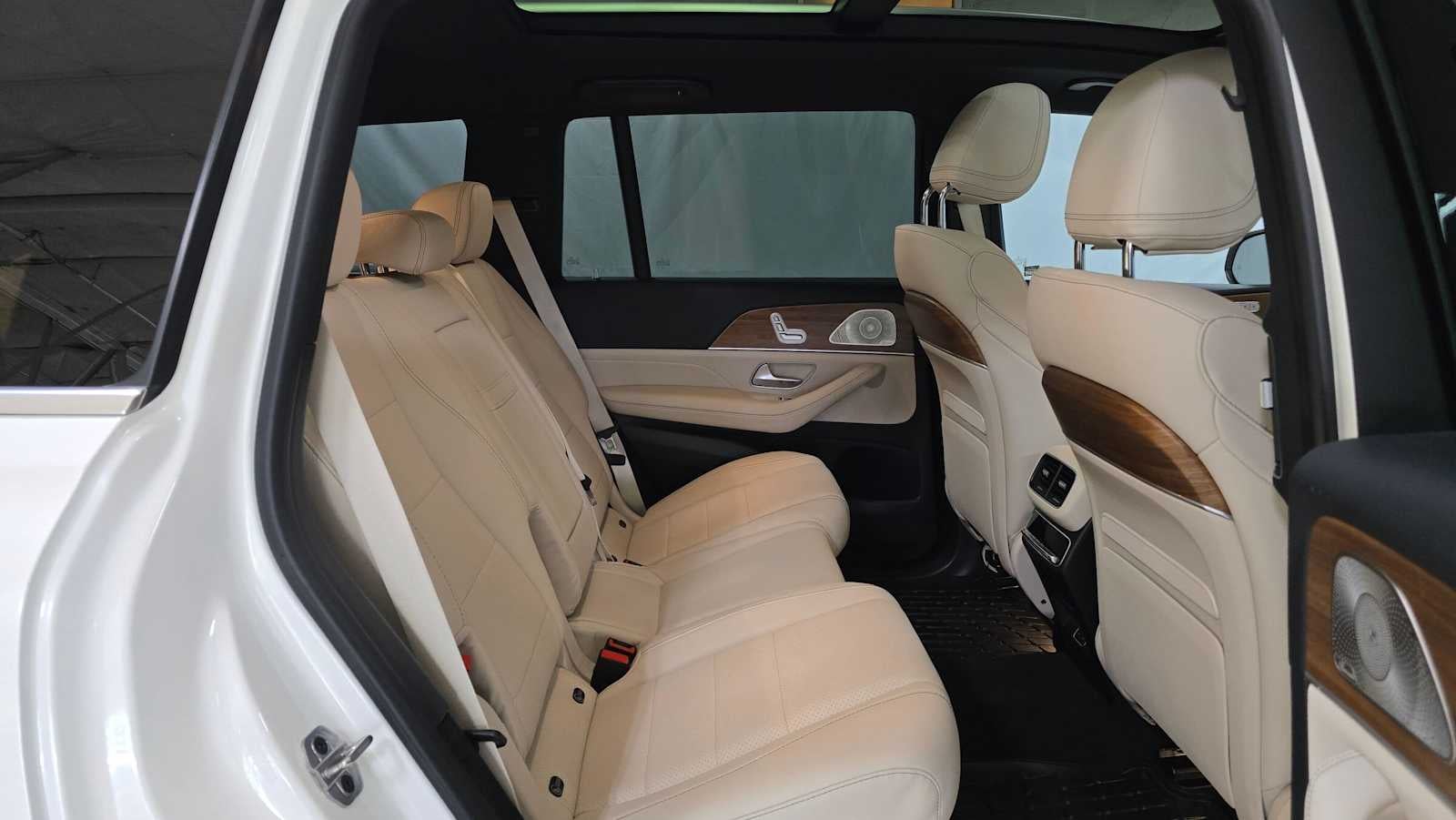 2024 Mercedes-Benz GLS 450 4MATIC® SUV