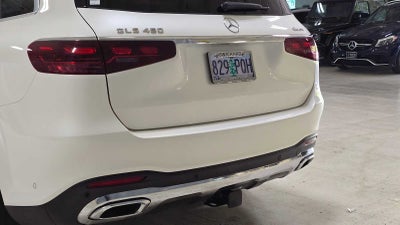 2024 Mercedes-Benz GLS 450 4MATIC® SUV
