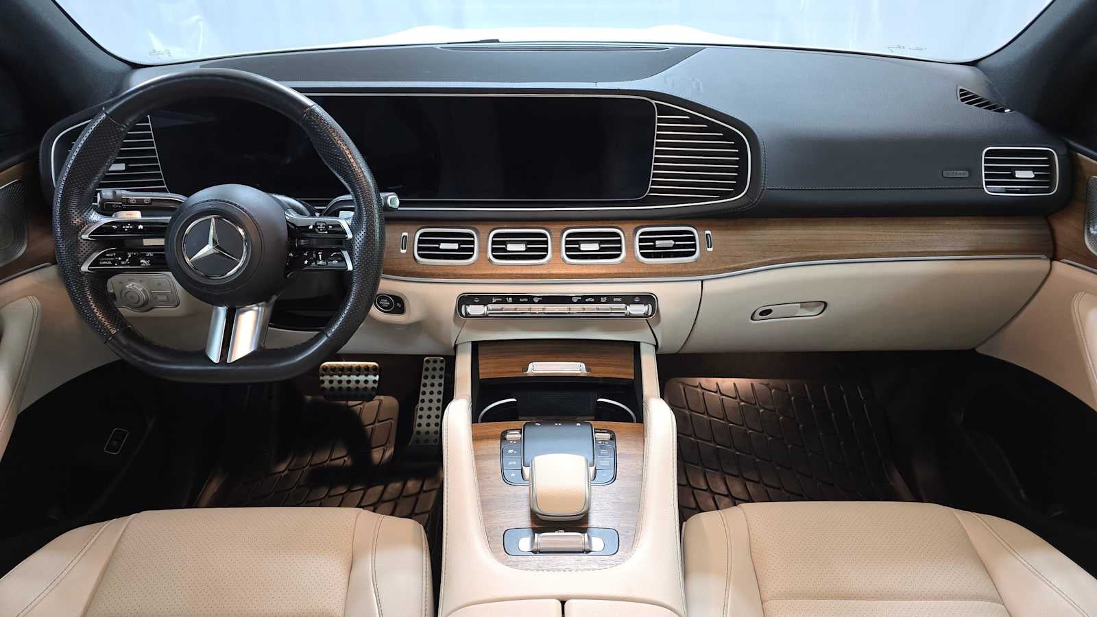 2024 Mercedes-Benz GLS 450 4MATIC® SUV