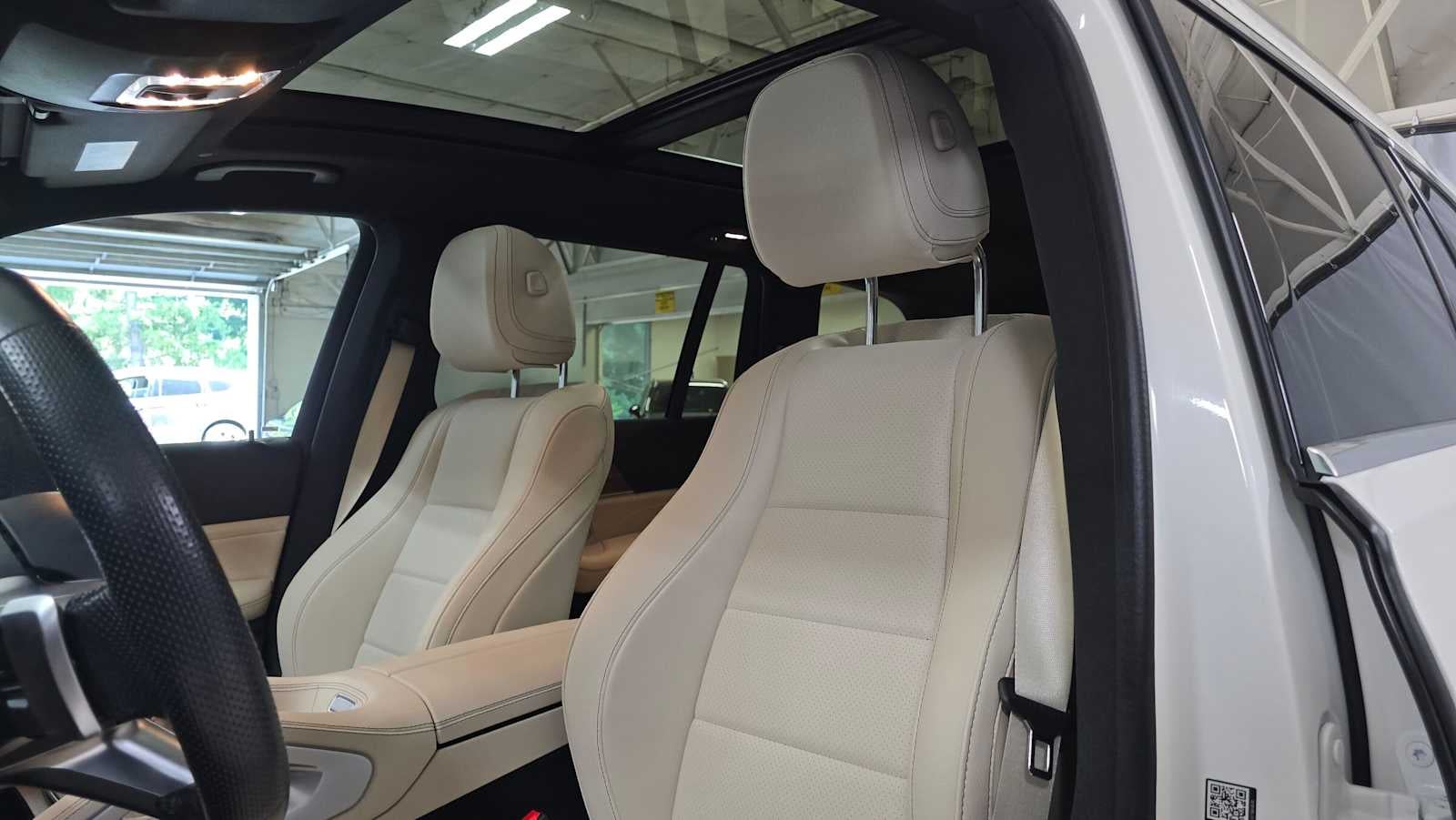 2024 Mercedes-Benz GLS 450 4MATIC® SUV