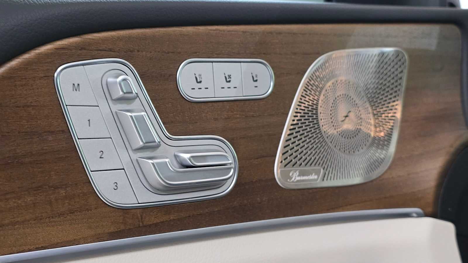 2024 Mercedes-Benz GLS 450 4MATIC® SUV