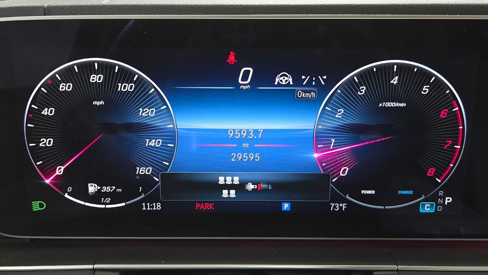 2024 Mercedes-Benz GLS 450 4MATIC® SUV