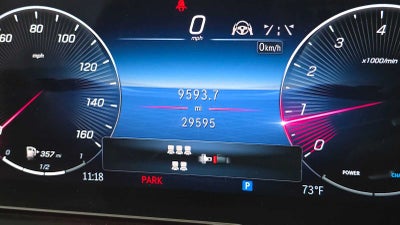 2024 Mercedes-Benz GLS 450 4MATIC® SUV