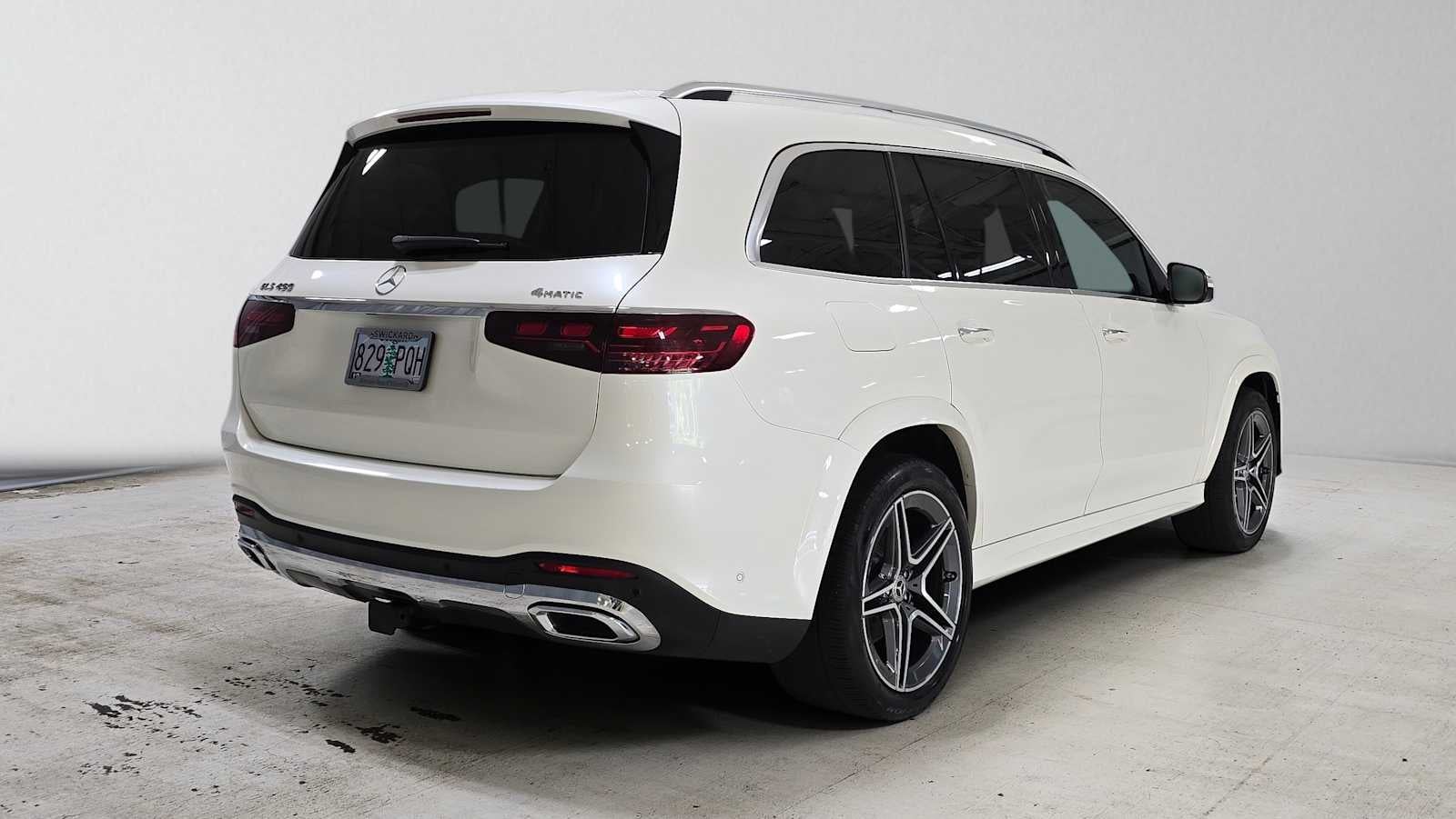 2024 Mercedes-Benz GLS 450 4MATIC® SUV
