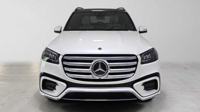 2024 Mercedes-Benz GLS 450 4MATIC® SUV