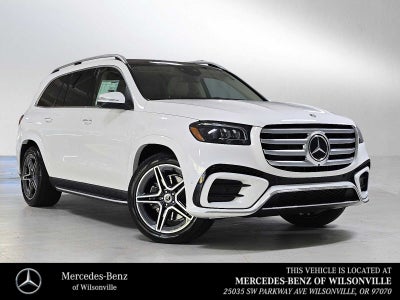 2026 Mercedes-Benz GLS GLS 450