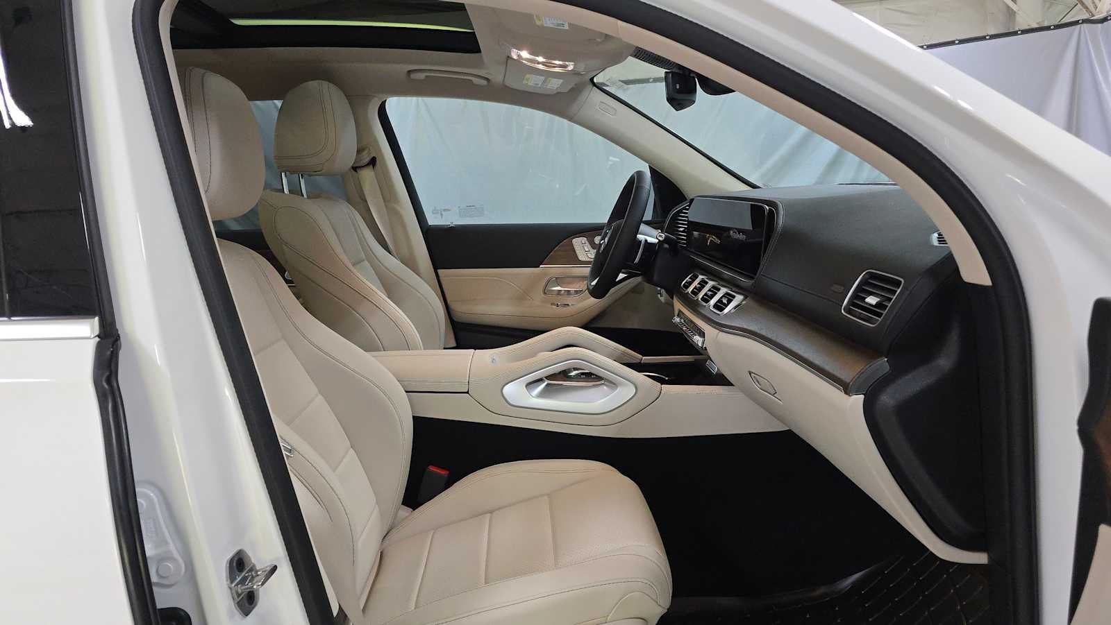 2026 Mercedes-Benz GLS GLS 450