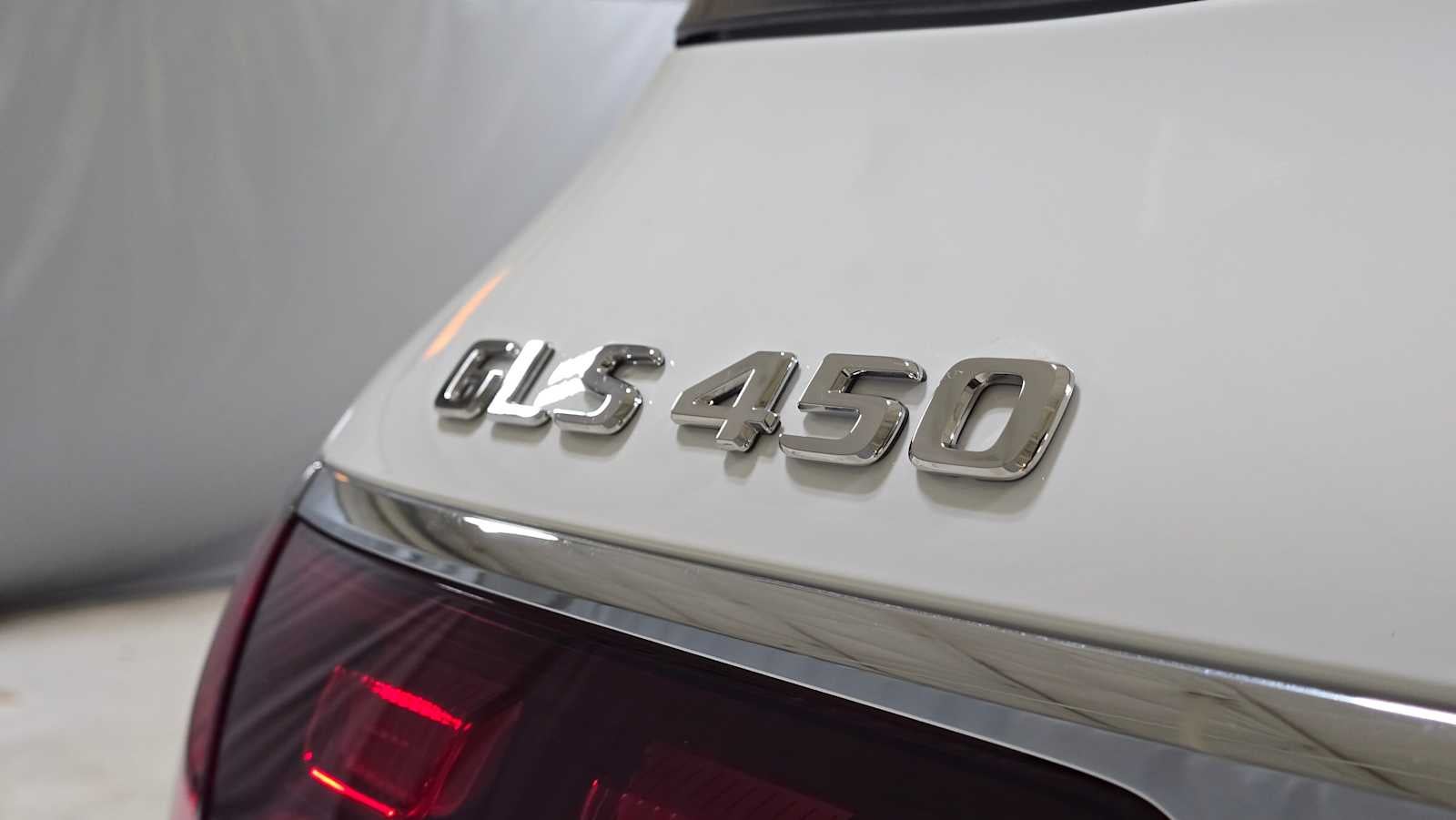 2026 Mercedes-Benz GLS GLS 450