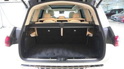 2026 Mercedes-Benz GLS GLS 450