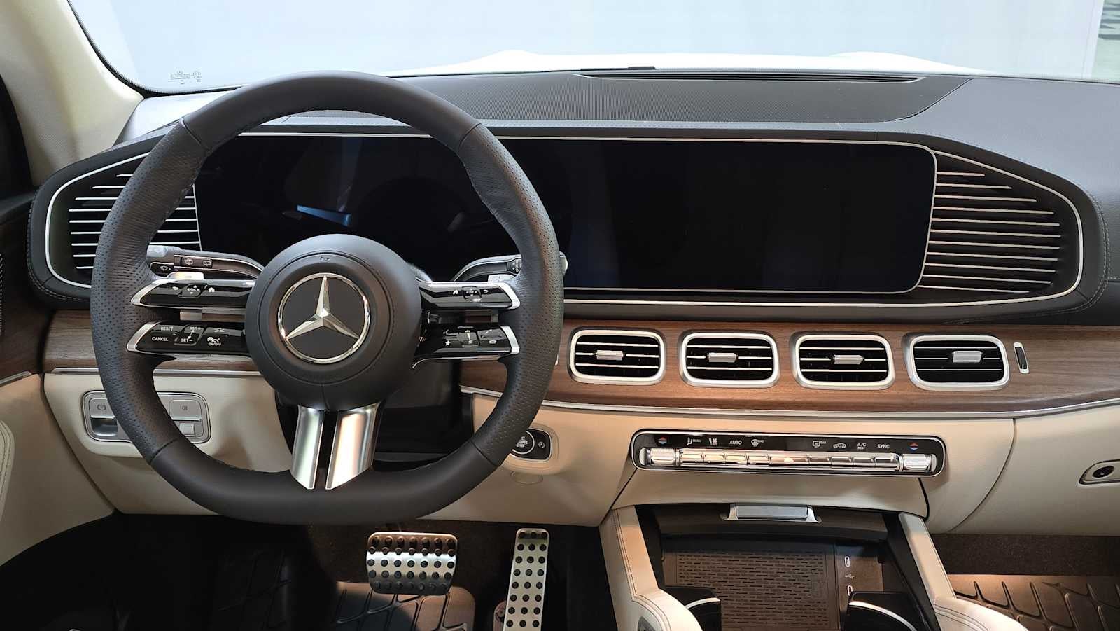 2026 Mercedes-Benz GLS GLS 450