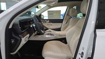 2026 Mercedes-Benz GLS GLS 450