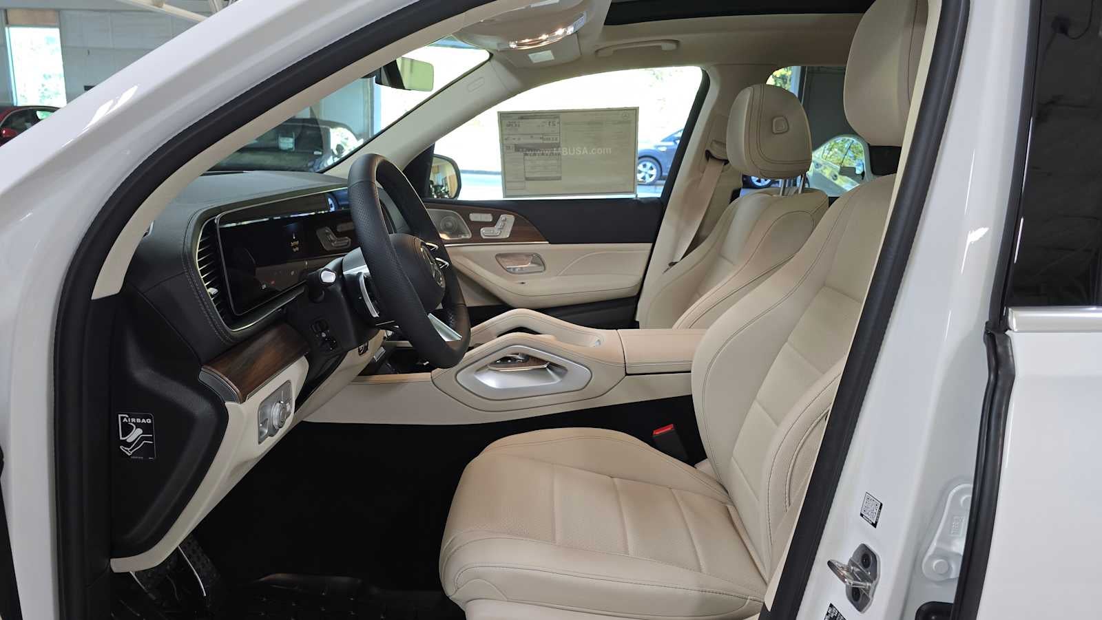 2026 Mercedes-Benz GLS GLS 450