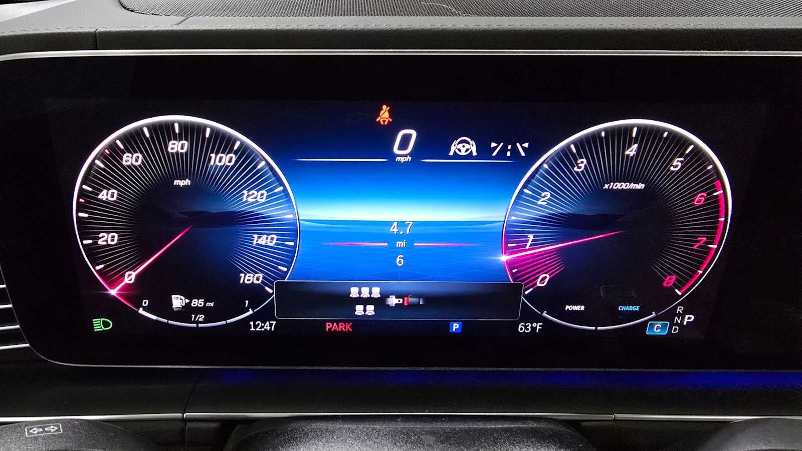 2026 Mercedes-Benz GLS GLS 450