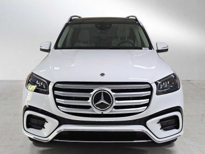 2026 Mercedes-Benz GLS GLS 450