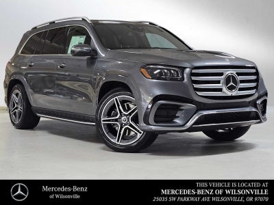 2026 Mercedes-Benz GLS GLS 450