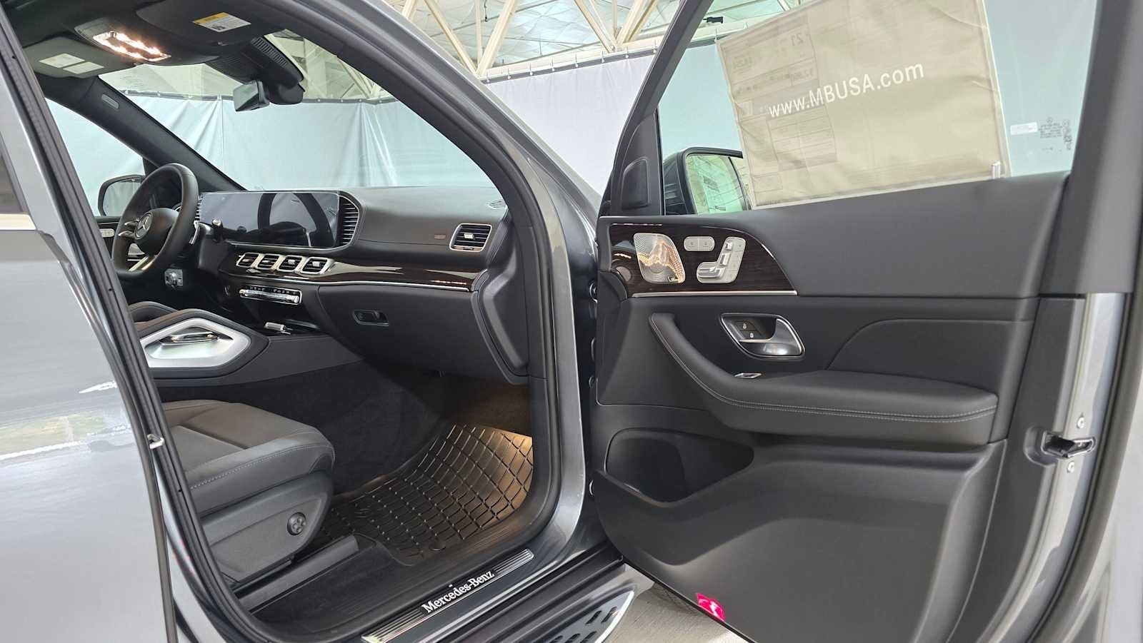 2026 Mercedes-Benz GLS GLS 450